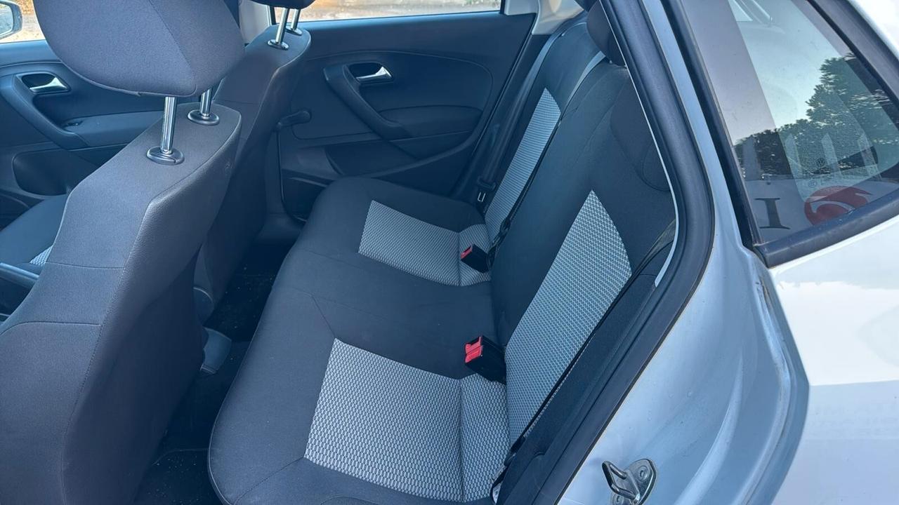 Volkswagen Polo 1.2 TDI DPF 5 p. Comfortline