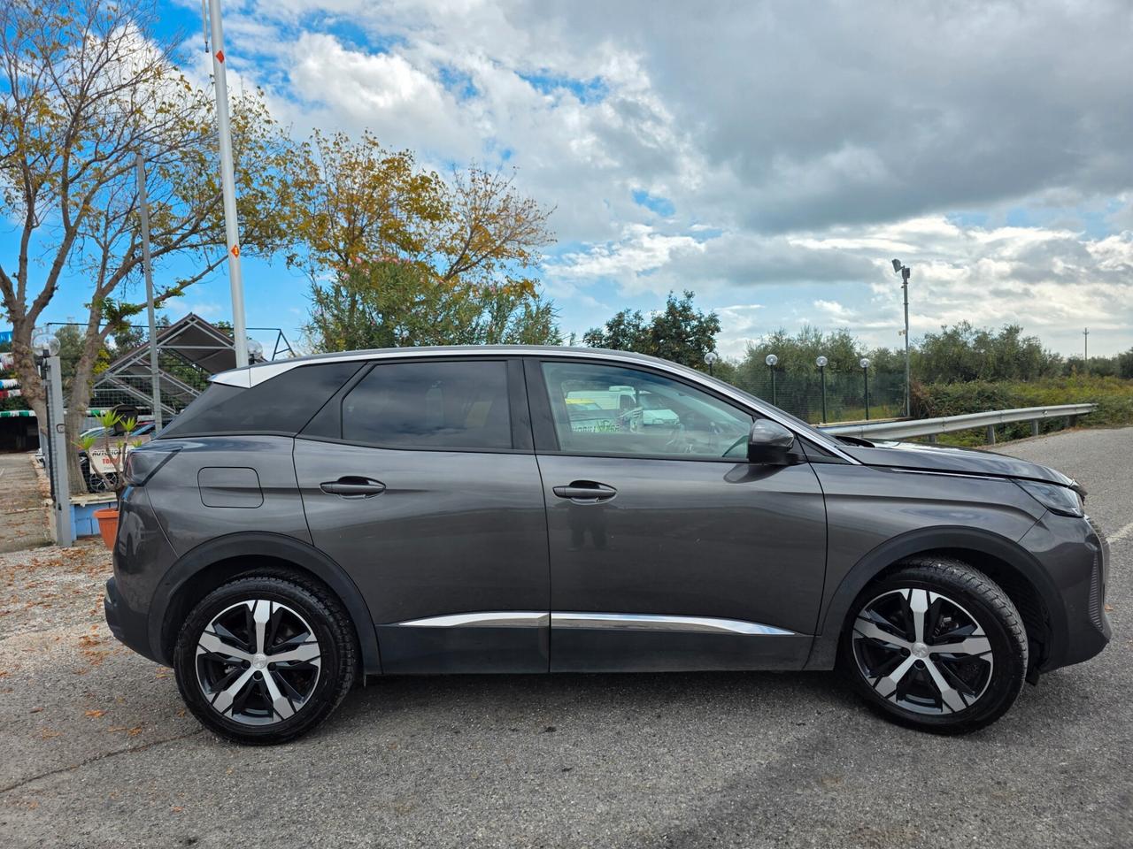 Peugeot 3008 BlueHDi 130 S&S EAT8 Allure