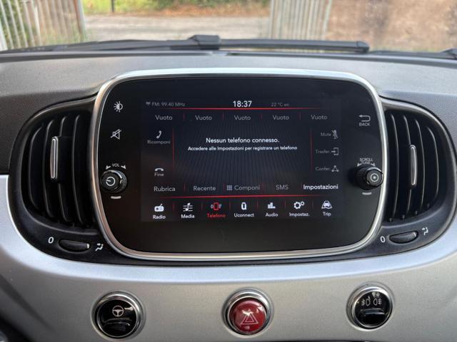 FIAT 500 1.0 Hybrid Connect