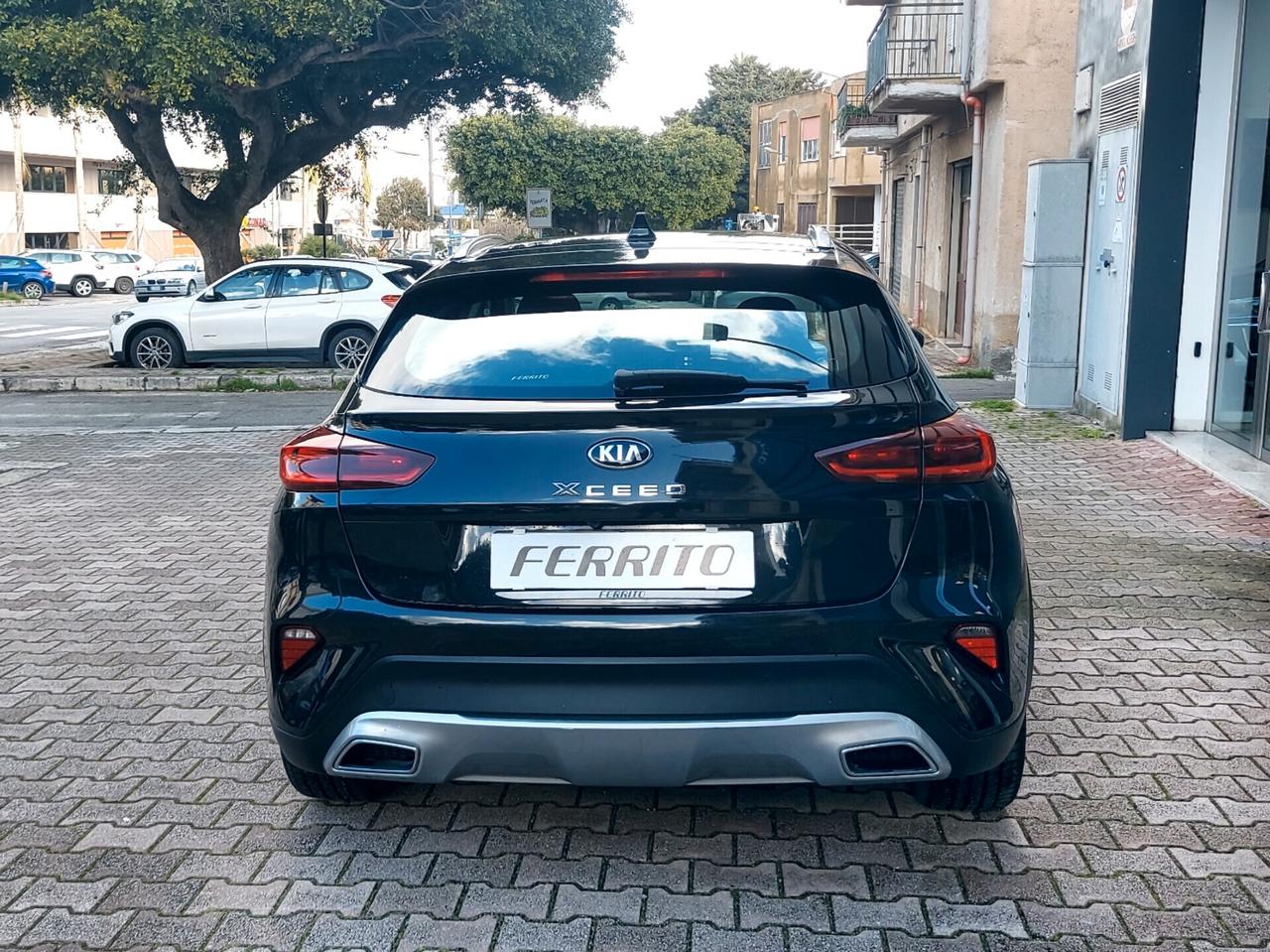 Kia XCeed 1.0 T-GDi 120 cv Style