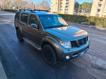 Nissan Pathfinder 2.5 dCi XE Plus