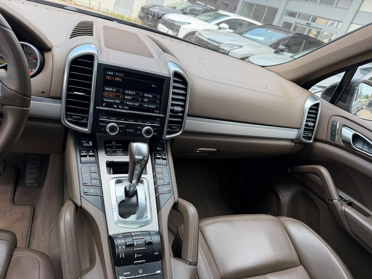 Porsche Cayenne 3.0 Diesel