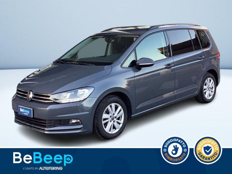 Volkswagen Touran 2.0 TDI EXECUTIVE DSG