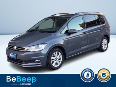 Volkswagen Touran 2.0 TDI EXECUTIVE DSG
