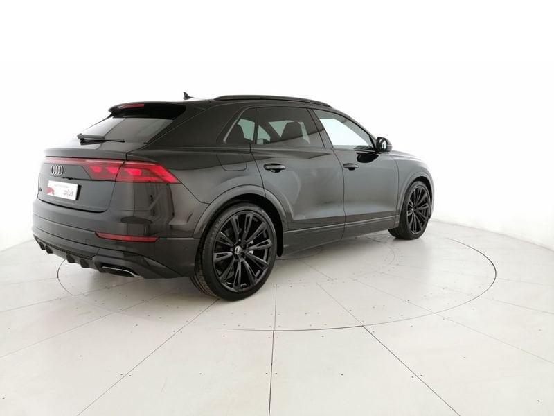 Audi Q8 50 3.0 tdi mhev S line edition quattro tiptronic