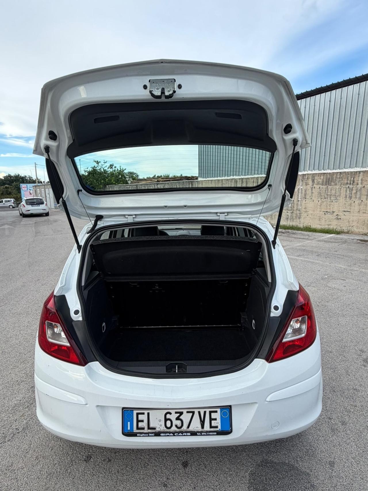 Opel Corsa 1.2 85CV 5 porte GPL-TECH Elective