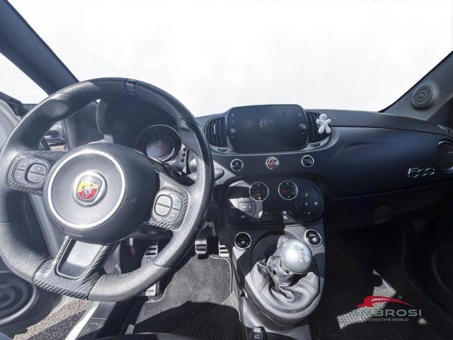 ABARTH 695 1.4 t-jet Competizione 180cv auto