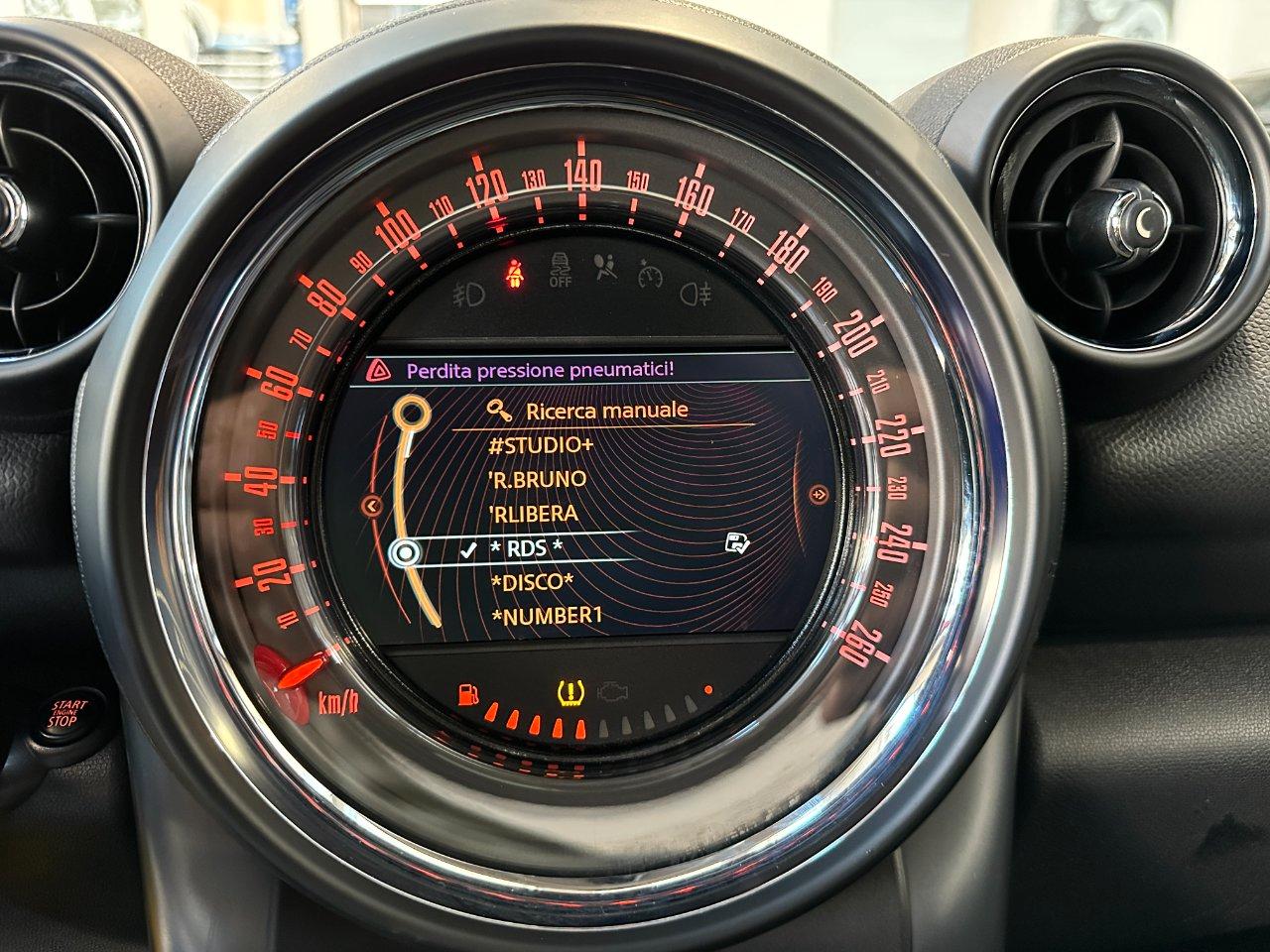 Mini Countryman Cooper SD 2.0 Automatica - Tetto-Navi-Euro 6