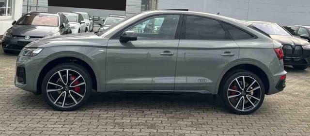 AUDI Q5 SPB 40 TDI quattro S tronic S line