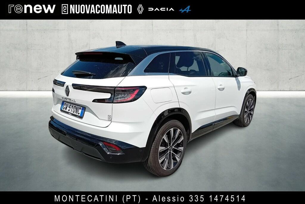 Renault Austral 1.3 mild hybrid Techno Auto