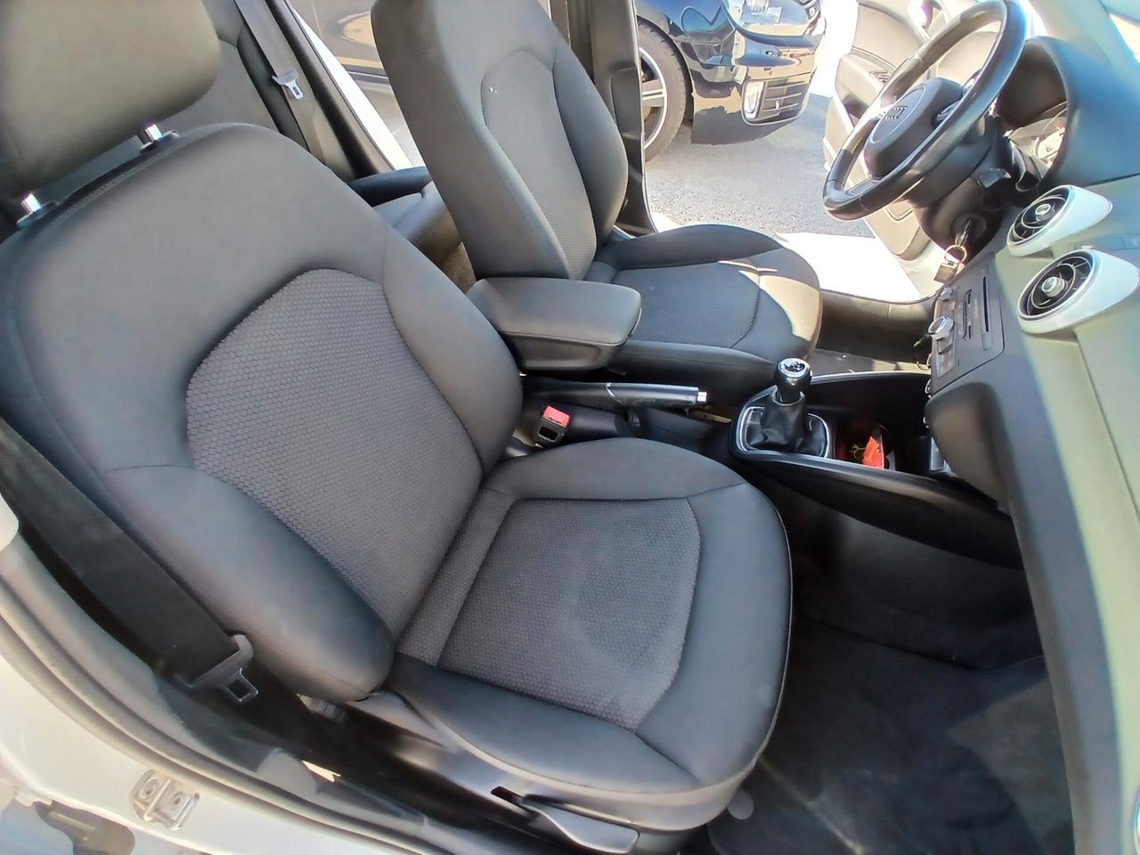 AUDI A1 SPB 1.6 TDI 90CV S-LINE 2015