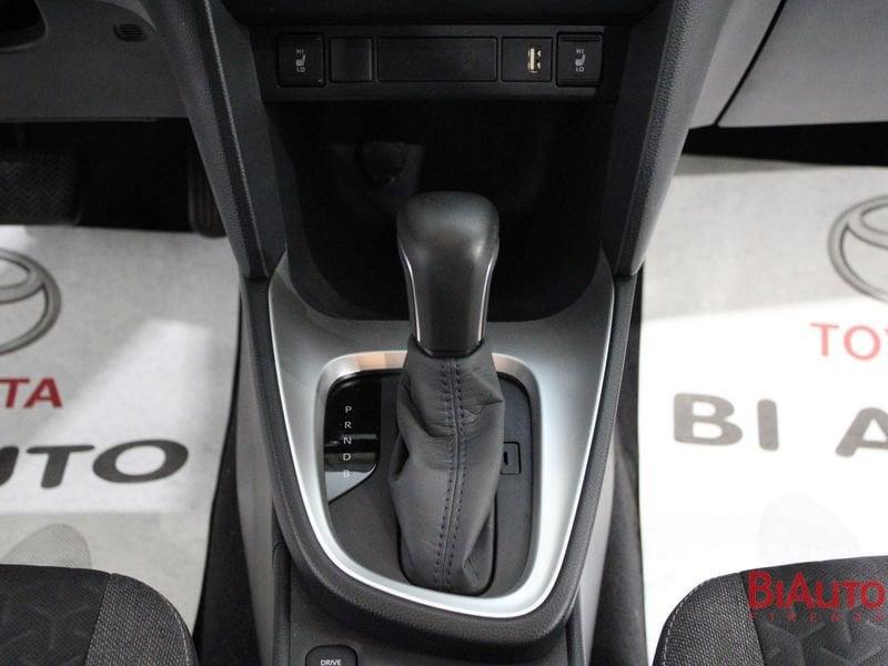 Toyota Yaris Cross Yaris Cross 1.5 Hybrid 5p. E-CVT Trend