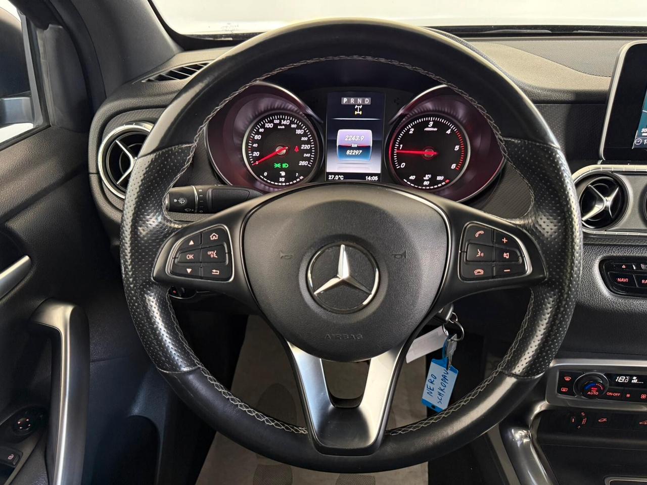 Mercedes-benz X 250 d 4Matic Edition Progressive