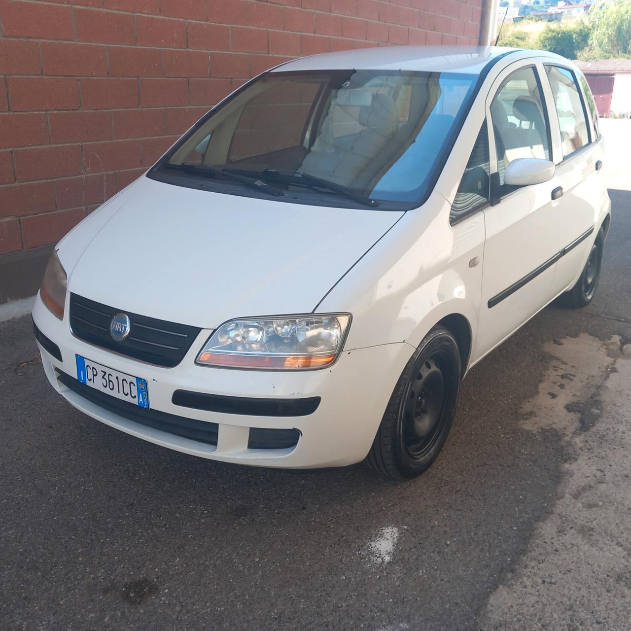Fiat Idea 1.4 Benzina -Gpl