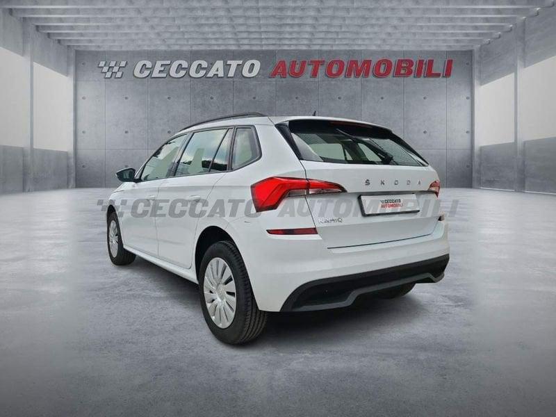 Skoda Kamiq Kamiq 1.0 tsi Ambition 95cv