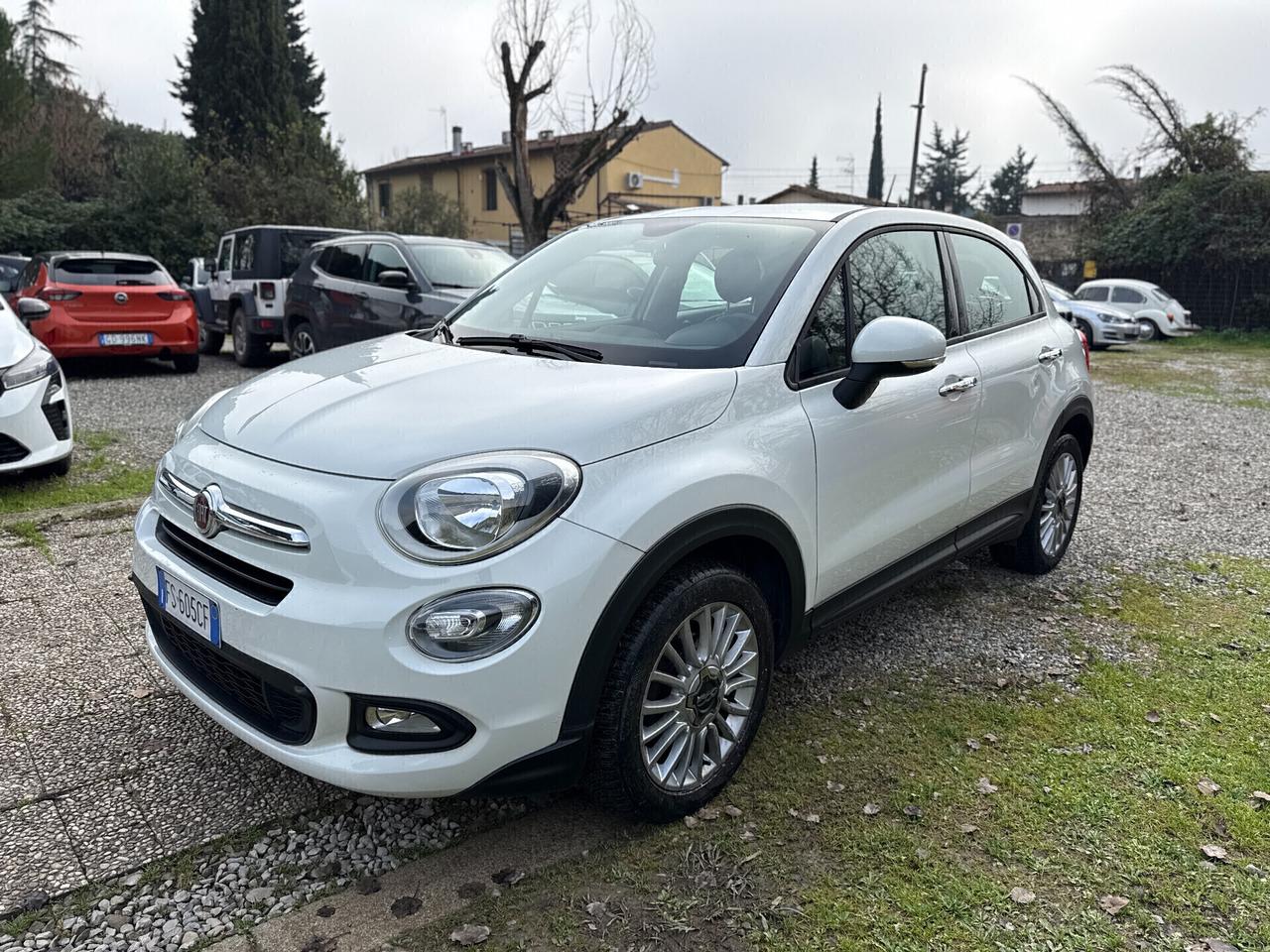 Fiat 500X 1.3 MultiJet 95 CV Lounge