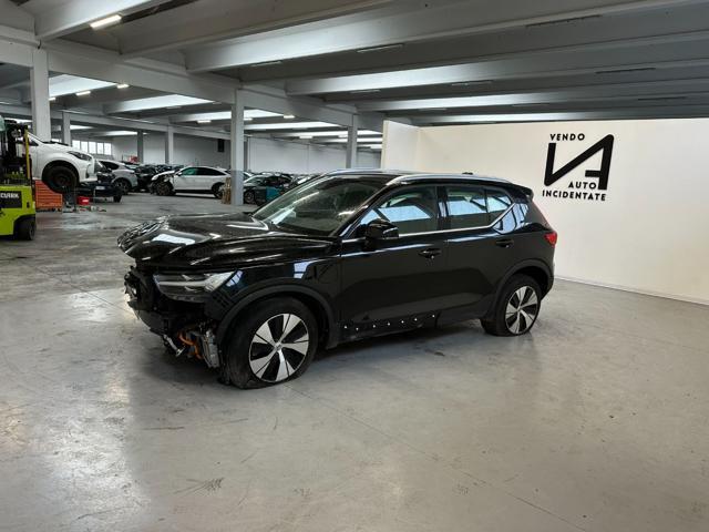 VOLVO XC40 T4 RECHARGE PLUG-IN HYBRID INSCRIPTION EXPRESSION