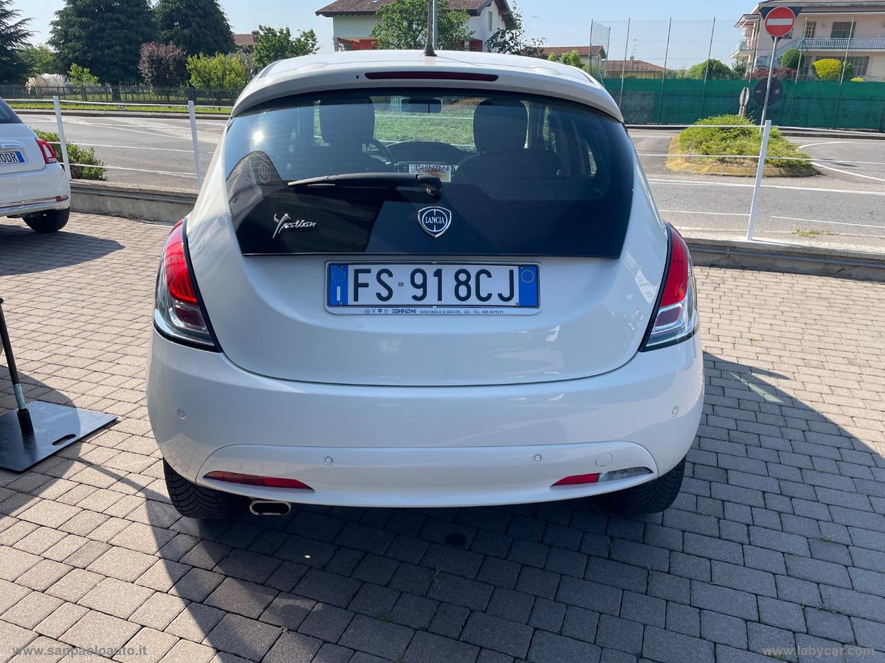 LANCIA Ypsilon 1.2 69 CV 5p. Gold