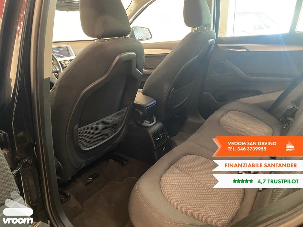 BMW X1 (F48) X1 sDrive16d Advantage