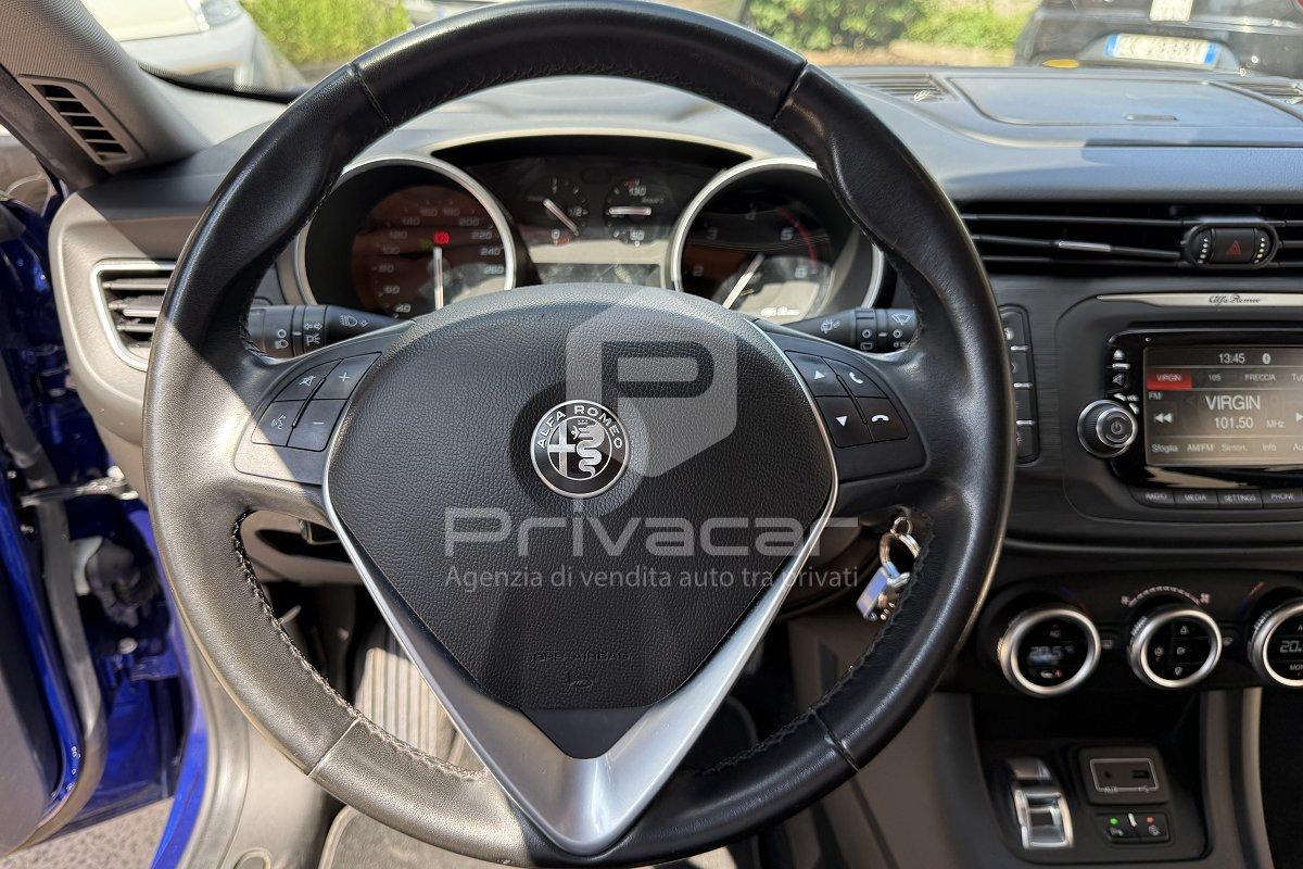 ALFA ROMEO Giulietta 1.6 JTDm 120 CV Business