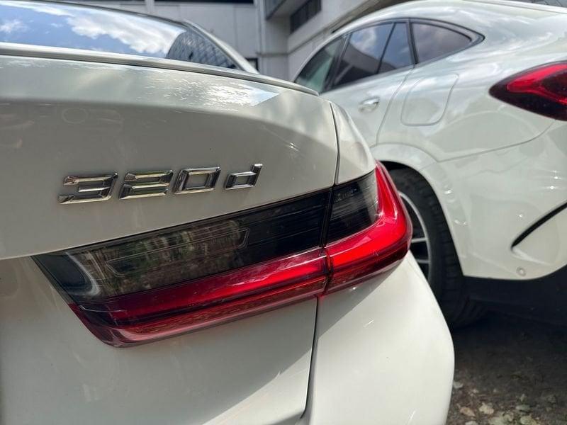 BMW Serie 3 320d mhev 48V MSport auto