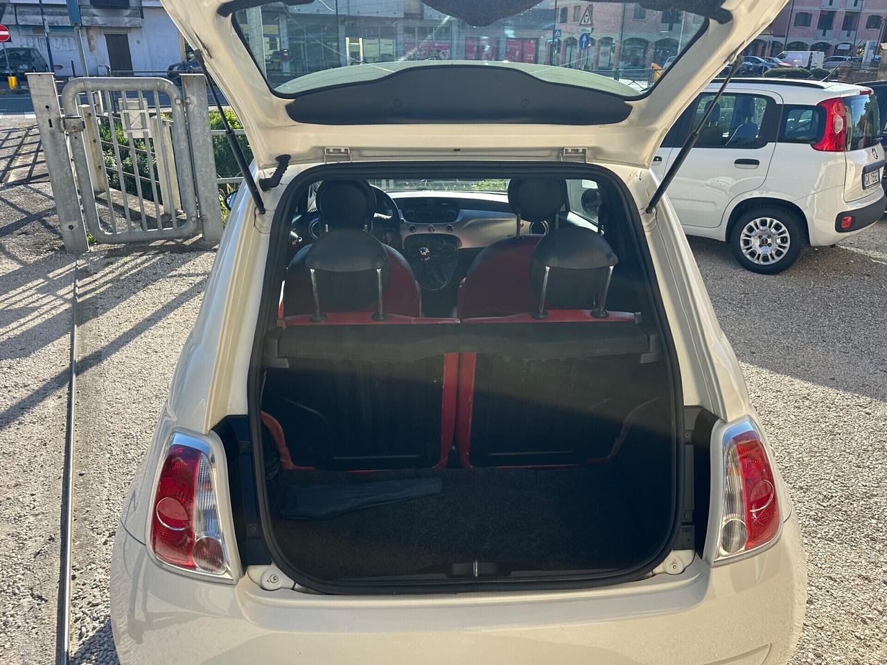 Fiat 500 0.9 TwinAir Turbo Lounge