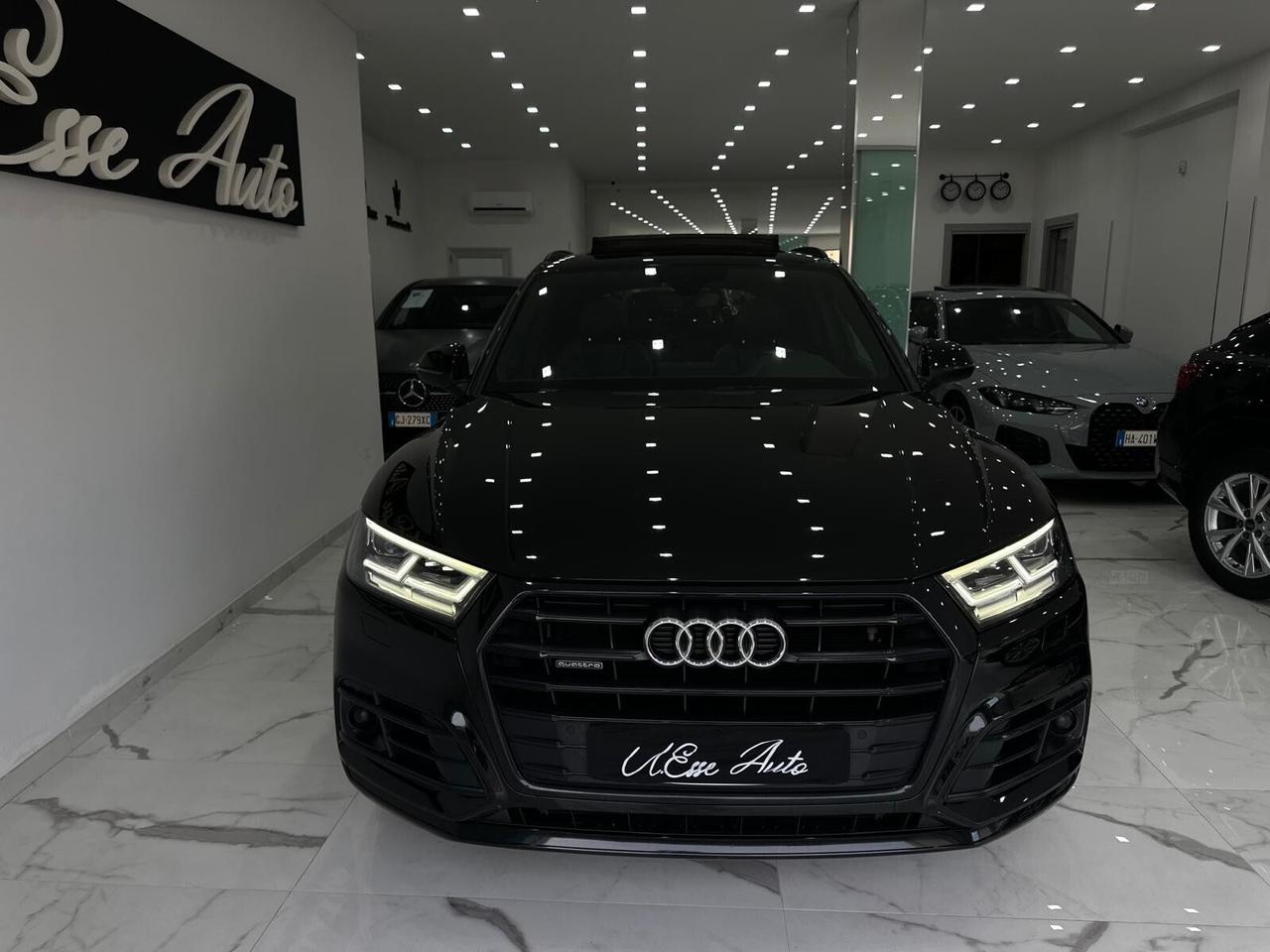 Audi Q5 50 TDI quattro tiptronic S line plus