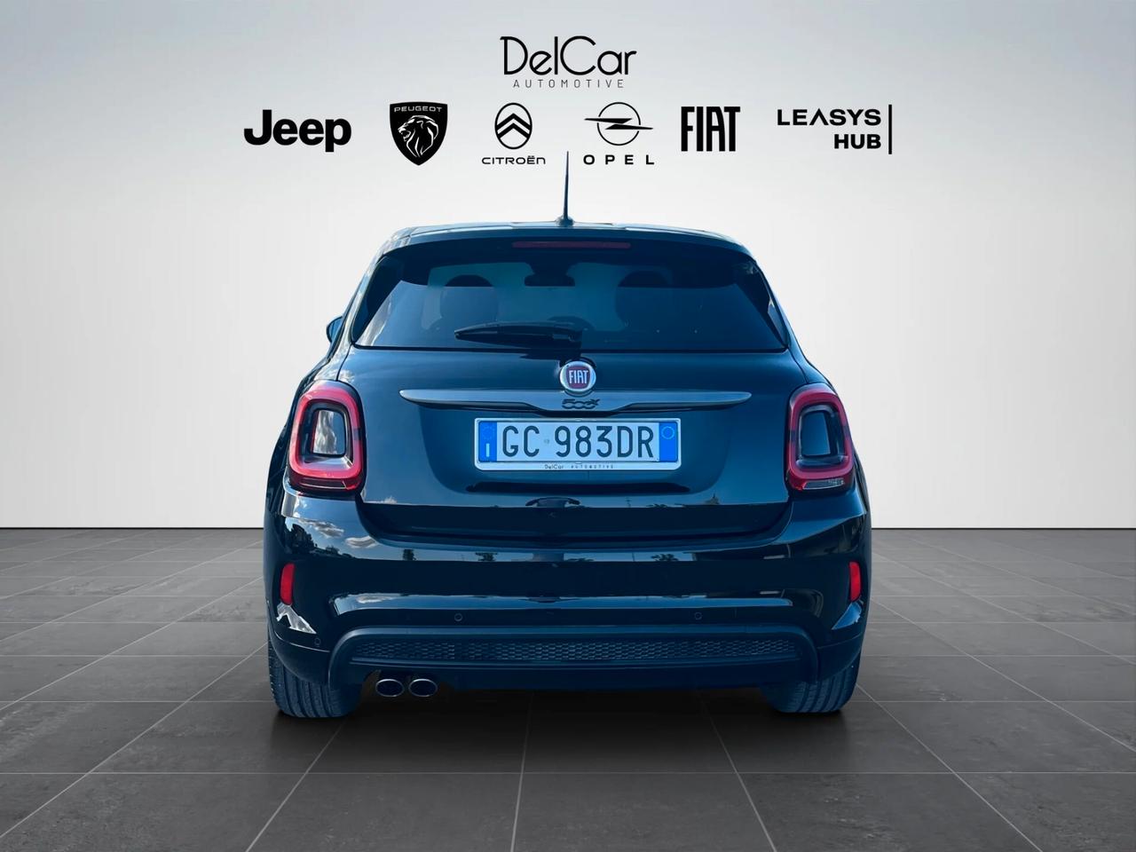 Fiat 500X 1.3 MultiJet 95 CV Sport