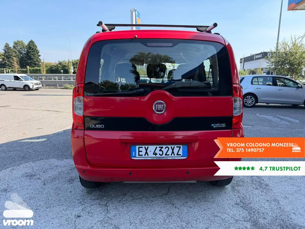 FIAT Qubo QUBO 1.4 8V 77 CV Dynamic Natural Power