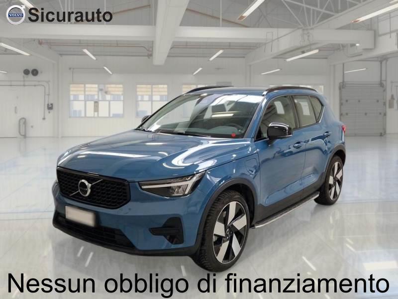 VOLVO Xc40 T5 Recharge Plug-In Hybrid Automatico Plus Dark