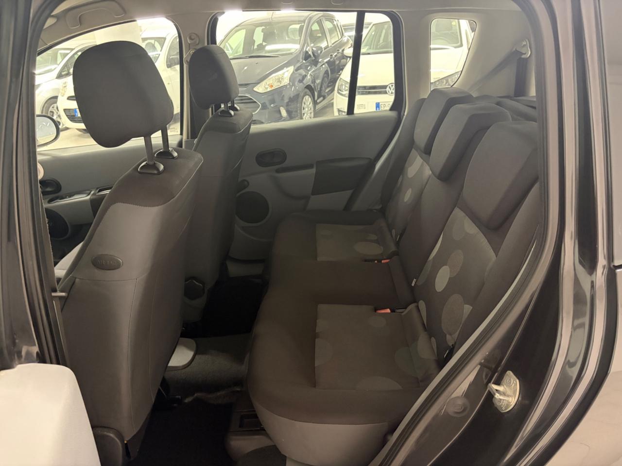 Renault Modus Grand 1.2 16V Dynamique km 120.000