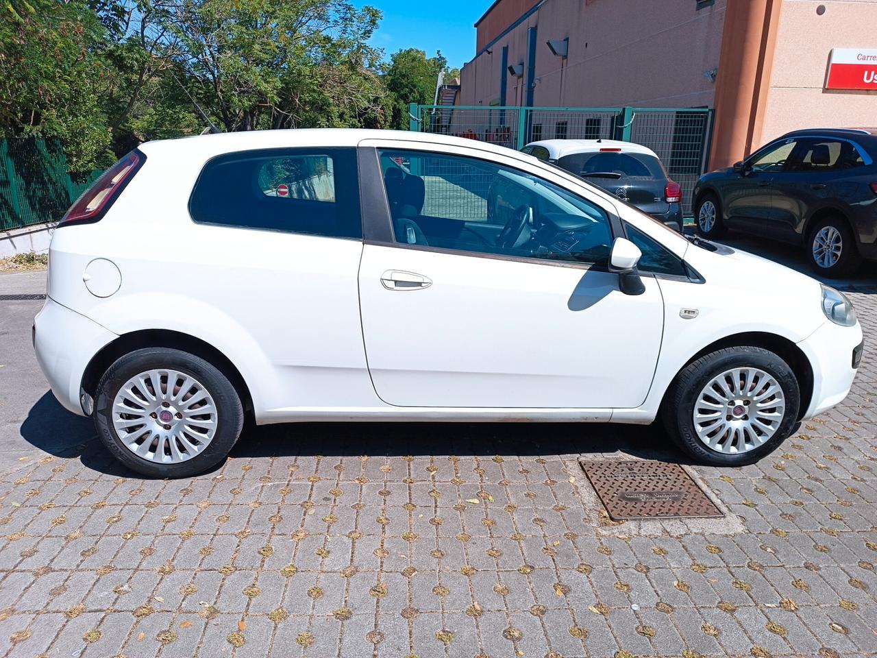 Fiat Punto Evo 1.2 3 porte S&S Dynamic