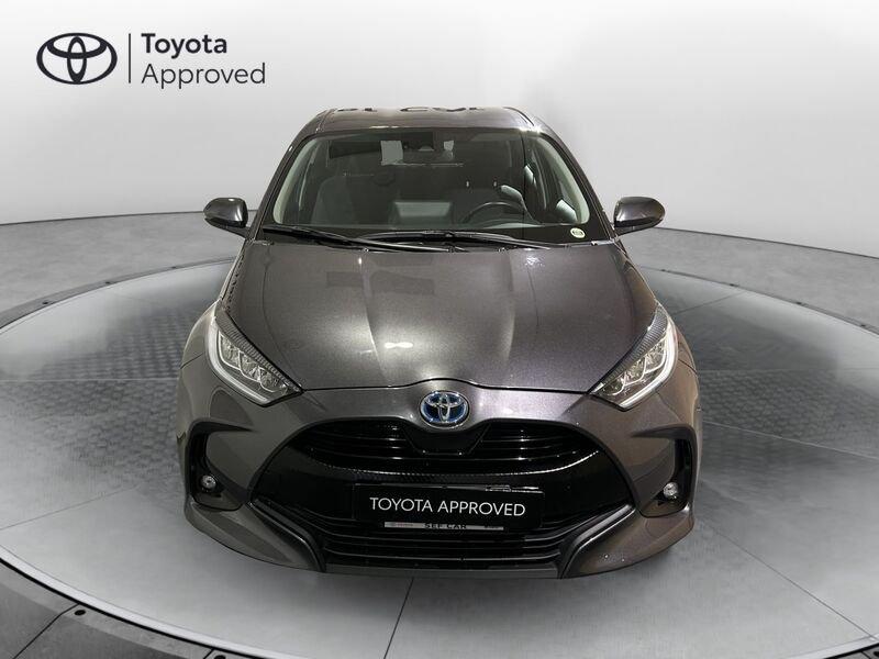 Toyota Yaris Yaris 1.5 Hybrid 5 porte Trend AREA C FREE