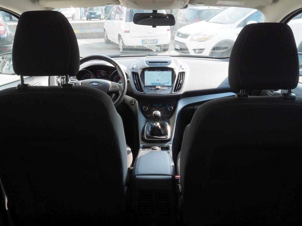 Ford Kuga 1.5 EcoBoost 120 CV S&S 2WD Business