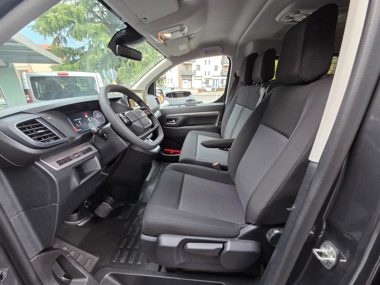 Fiat Ulysse L2H1 2.0 BLUEHDI 180CV AT8 - 9 POSTI
