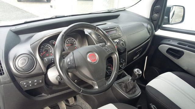 FIAT Qubo 1.3 MJT 80 CV Dynamic