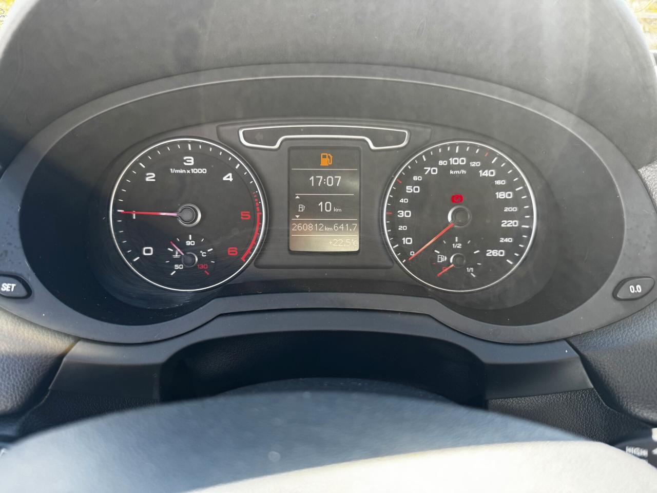 Audi Q3 2.0 TDI Business Plus