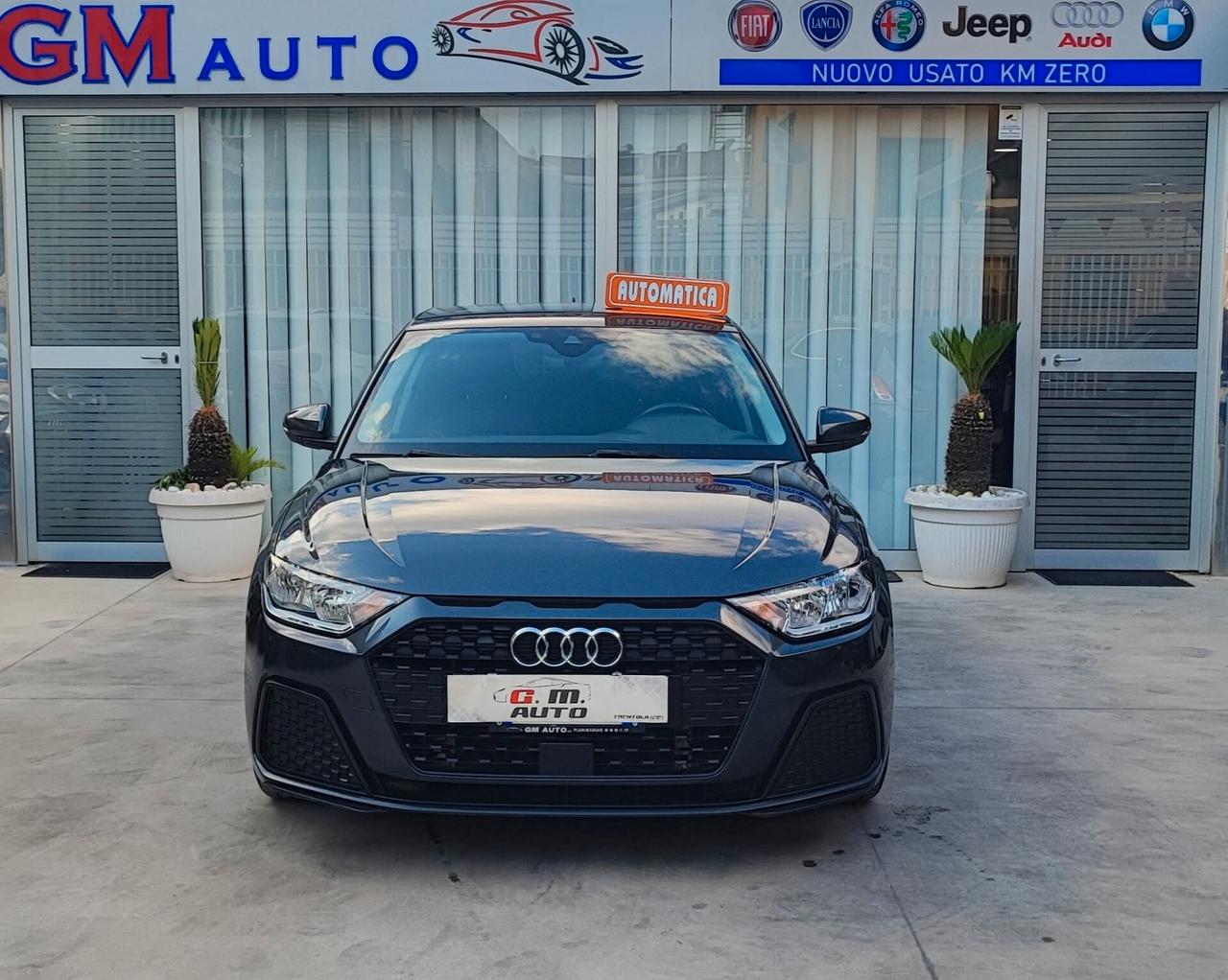 Audi A1 SPB 30 AUTOMATICA GARANTITA 2022