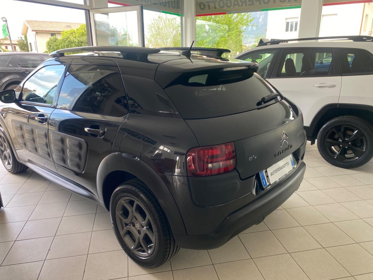 Citroen C4 Cactus PureTech 82 S&S ETG Feel