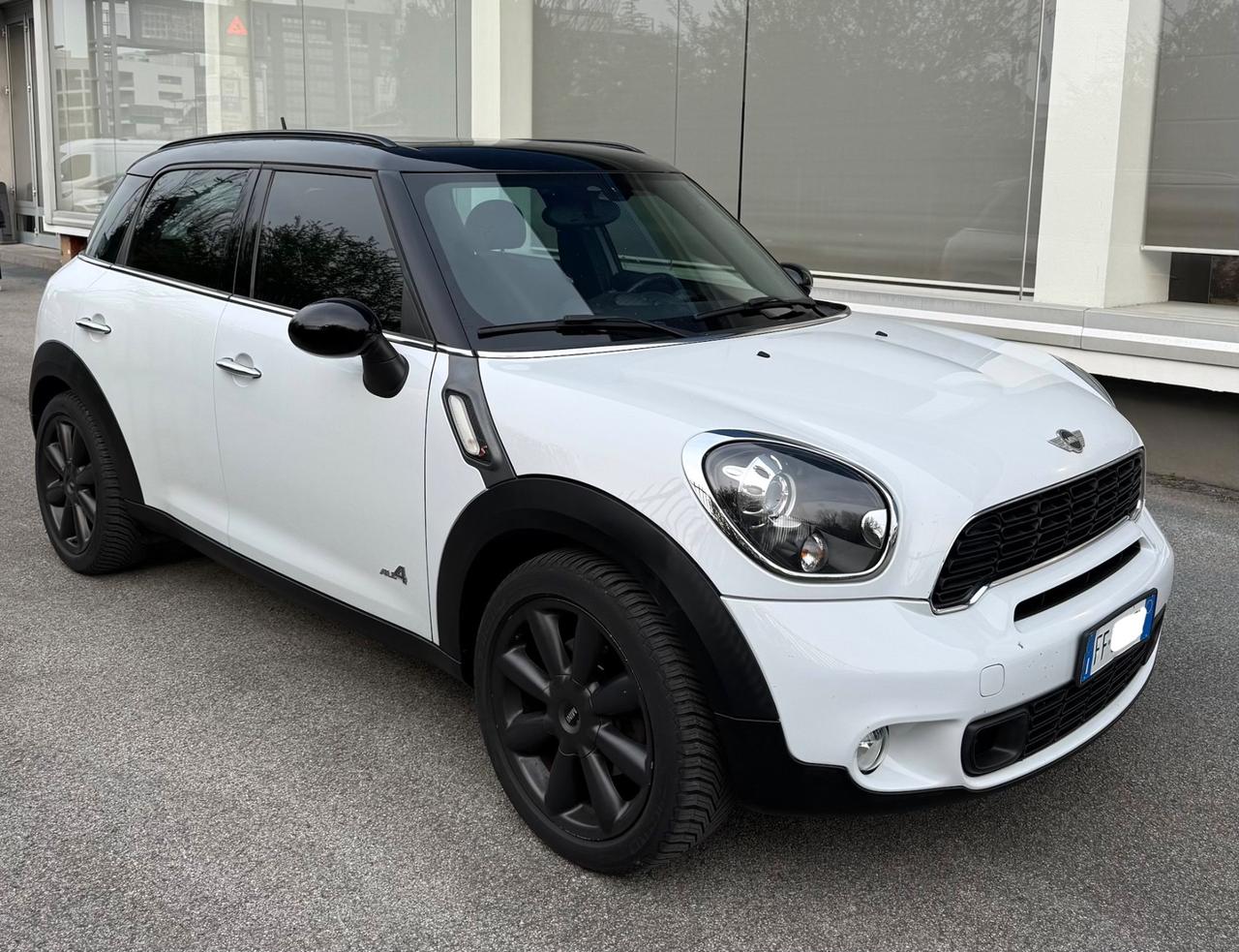 Mini Cooper SD Countryman 2.0 D ALL4 Automatica TETTO