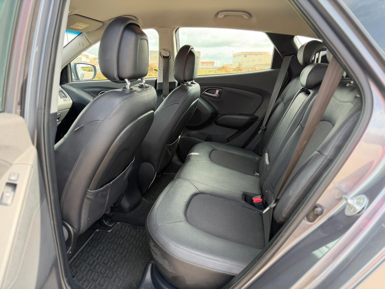Hyundai iX35 1.7 CRDi 116cv 2WD Xpossible Pelle*Navi
