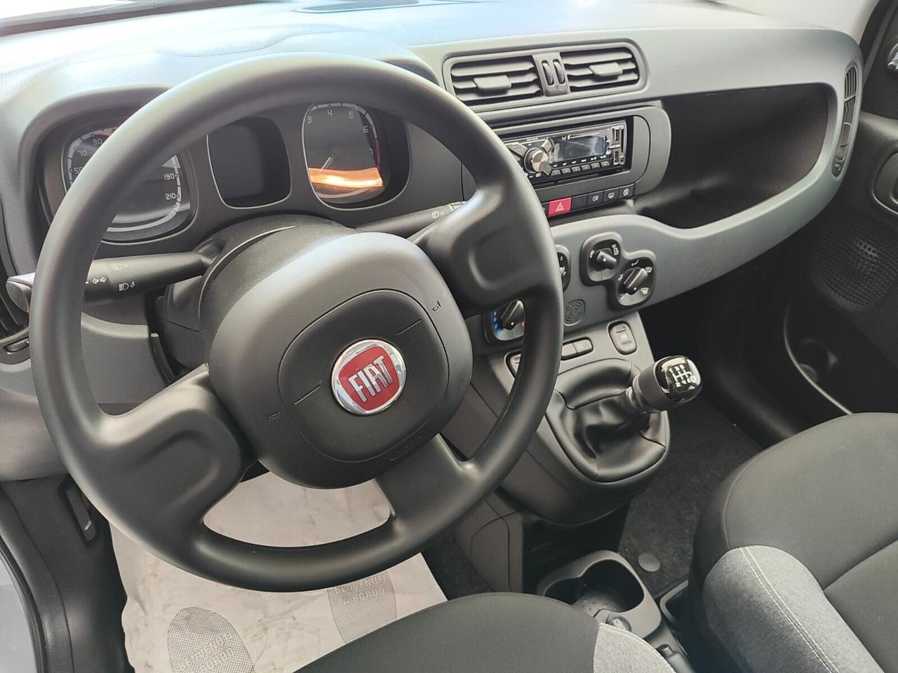 Fiat Panda 1.0 FireFly Hybrid unico proprietario