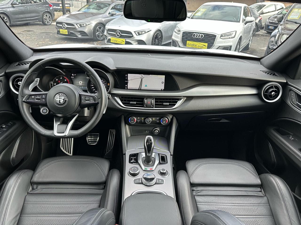 Alfa Romeo Stelvio 2.2 210 CV AT8 Q4 Veloce