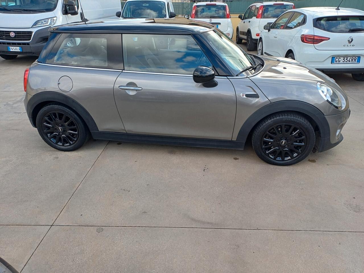 Mini 1.5 COOPER D Boost