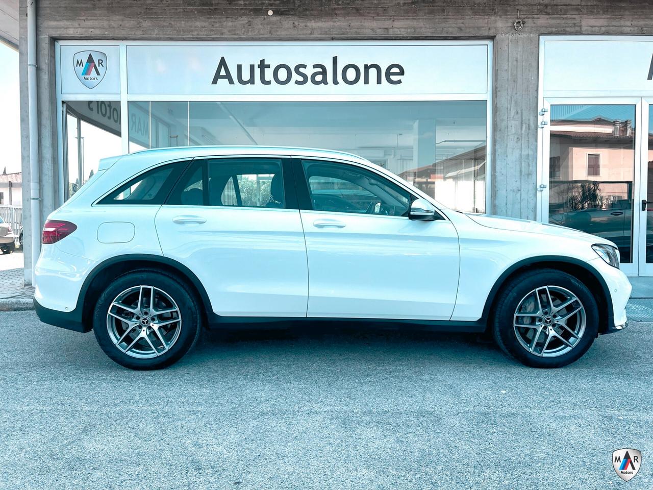 Mercedes-benz GLC 250 d 4Matic Premium