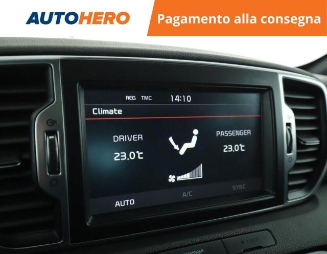 KIA Sportage 2.0 CRDI 185 CV AWD GT Line