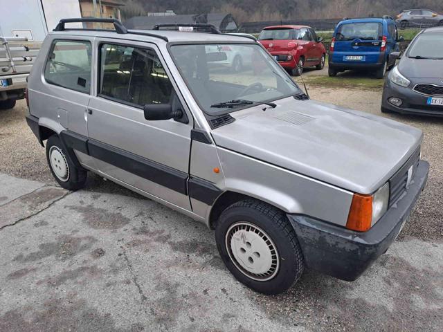 FIAT Panda 1ª serie 1100 i.e. cat Hobby