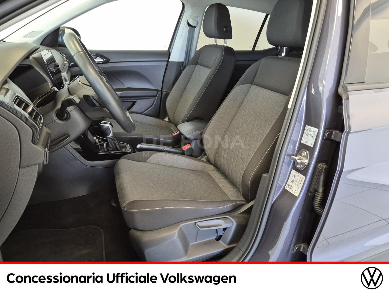 Volkswagen T-Cross 1.0 tsi edition plus 115cv dsg