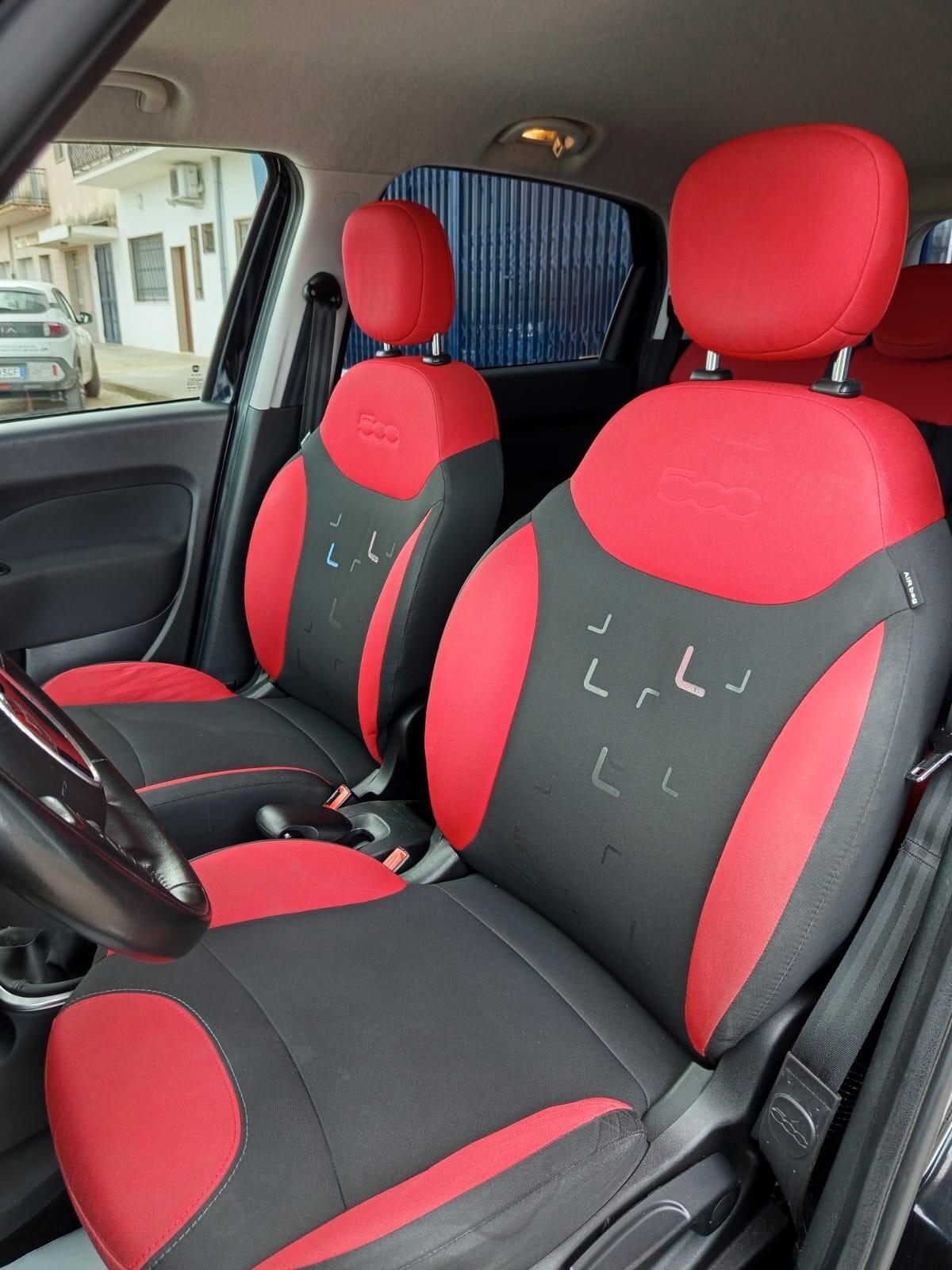 Fiat 500L Living 1.6 Multijet 105 CV Lounge