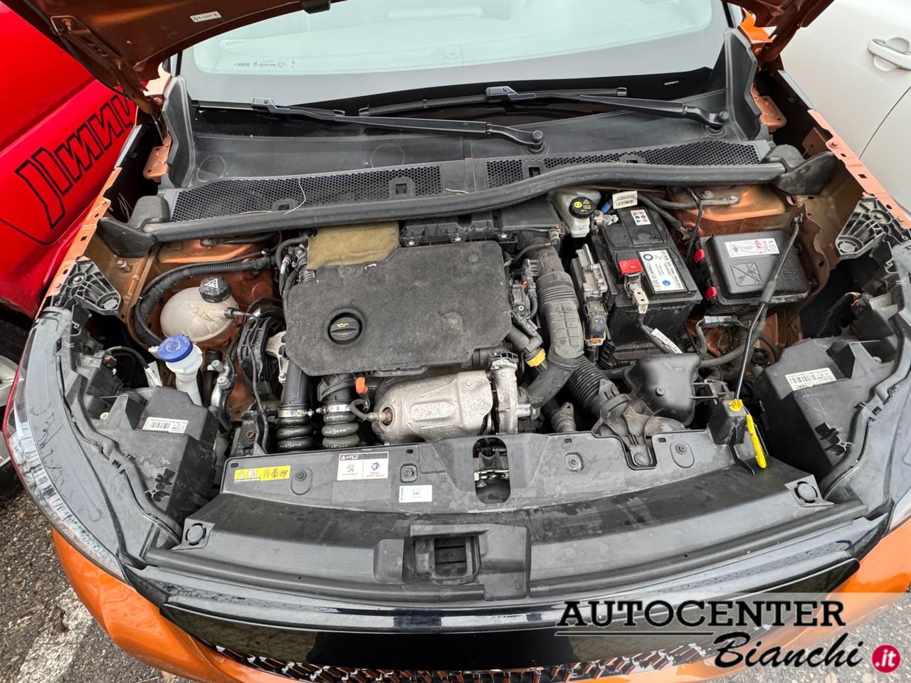 Peugeot 2008 1.5 bluehdi GT s&s 130cv eat8